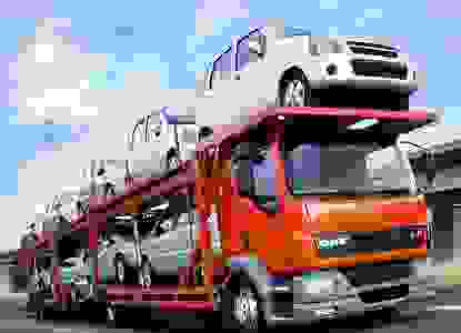 Заказать перевозку автомобилей автовозом в Шелехове