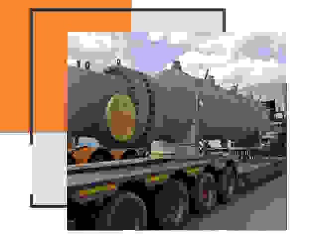 Перевозка нефтегазового оборудования в Шелехове